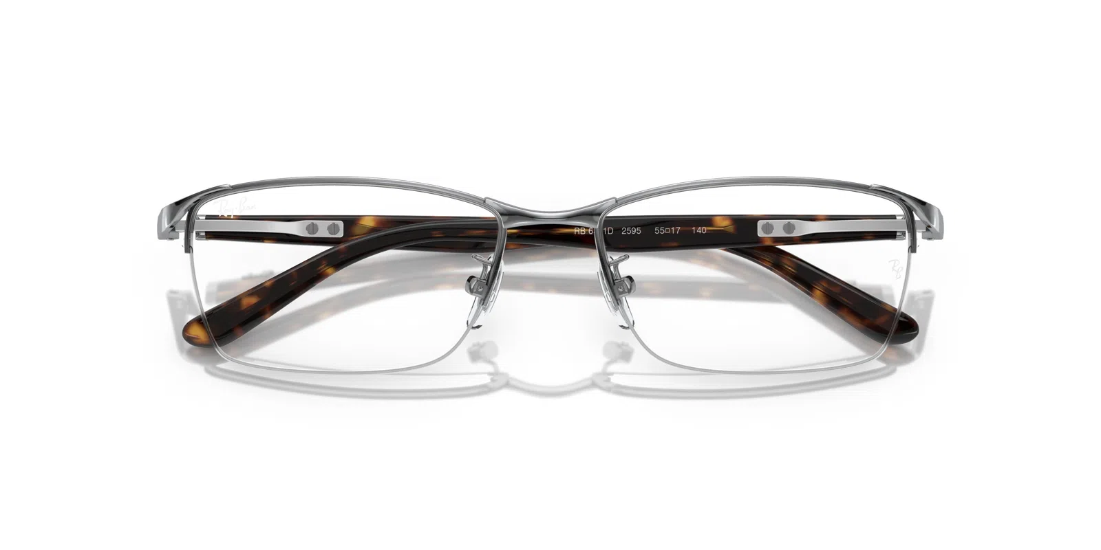 Ray-Ban 6501D Eyeglasses - view 10